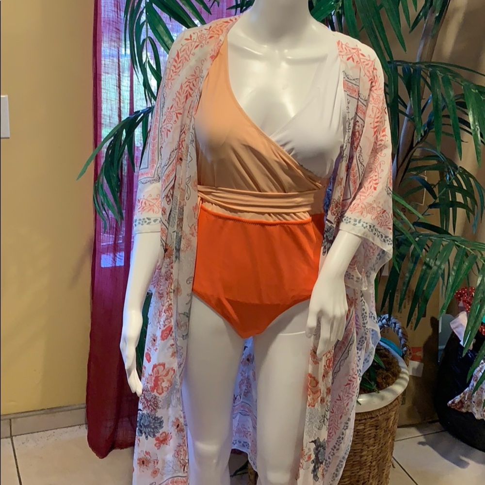 Bikini Cover Up